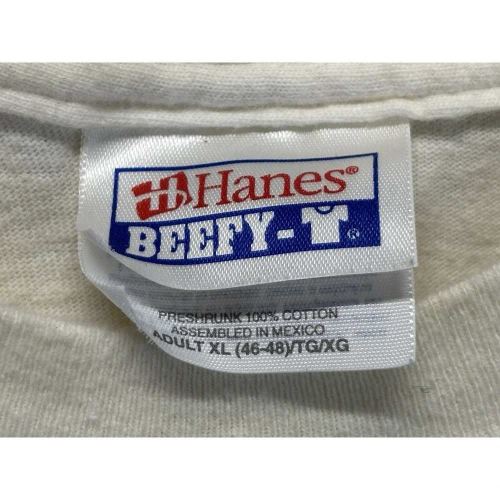 Hanes please note